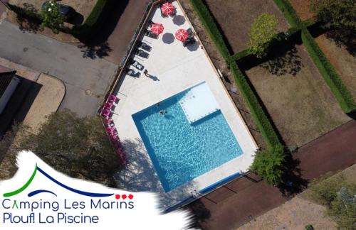 Fotografie z fotogalerie ubytování Camping, Hôtel De Plein Air Les Marins v destinaci Lapeyrouse