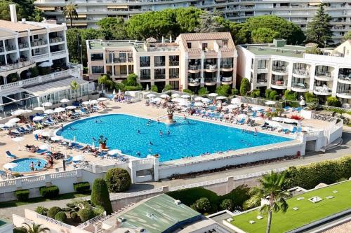 Vue Mer Azur - Villa France Cannes