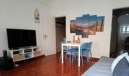 Casa Ibaía, típica e acolhedora no centro de Olhão