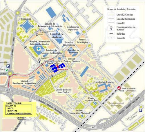 Φωτογραφία από το άλμπουμ του Residencia Universitaria Resa Giner de Los Ríos στην Αλκαλά ντε Ενάρες
