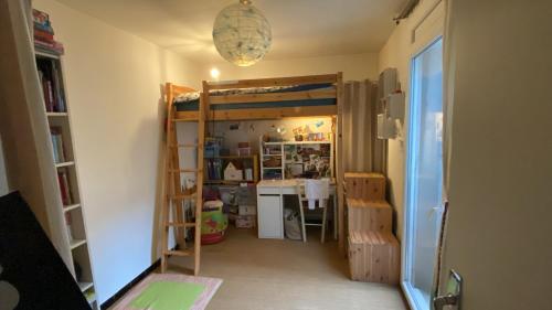 Appartement vue mer
