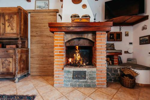 Fotografie z fotogalerie ubytování Resort Ombreseda v destinaci Valeriano Lunense