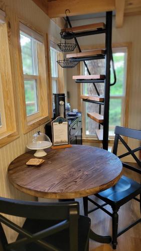 MageeにあるOwl Nest Treehouseのギャラリーの写真