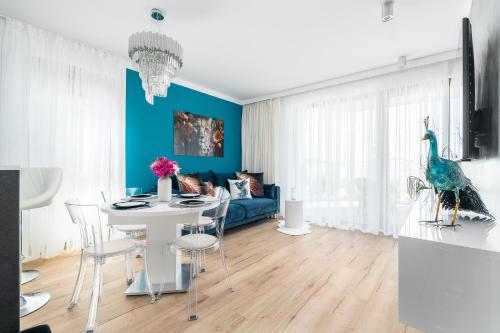 Apartament AQUAMARIN Sarbinove Prestige by BALTIC CLUB