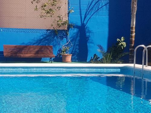 Flamingo, Los Locos, Sea View, Pool, Parking, WIFI,