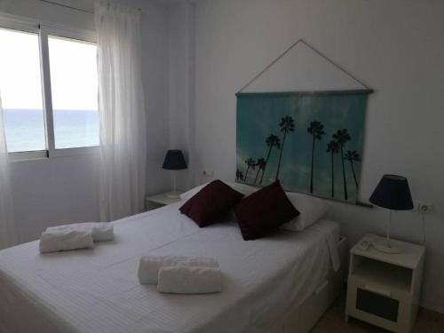 Flamingo, Los Locos, Sea View, Pool, Parking, WIFI,