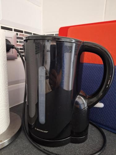 Kemudahan buat kopi dan teh di Carabassi playa