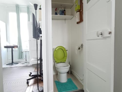 Ένα μπάνιο στο Cozy Life In Colombes