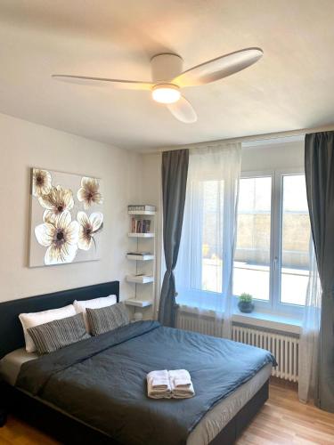 Gemini Zurich Apartment GOLD - Downtown Deluxe Sudio Apt