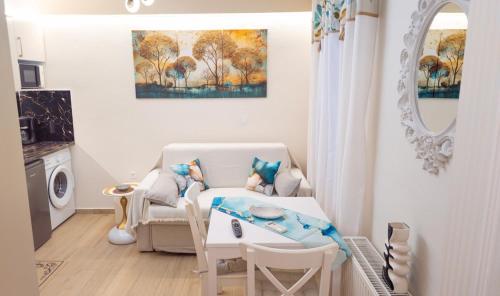 Ourania's and Lena's House