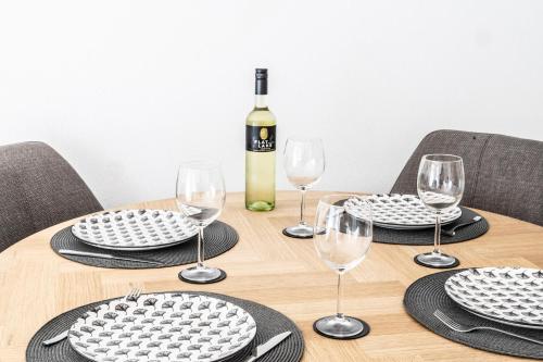 Rosengarten Apartmentsで提供されているドリンク