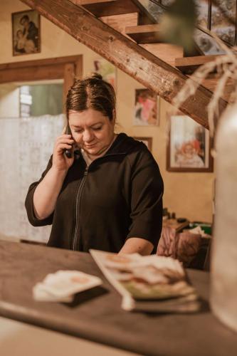 Hosté ubytování Agriturismo Borg da Ocjs