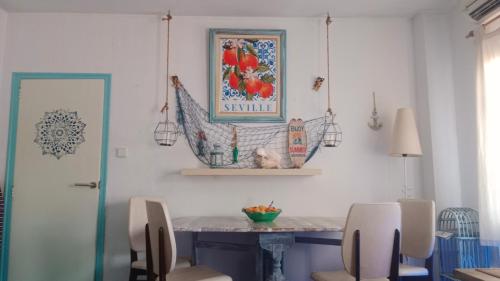 Comfortable apartment righ in Denia centre, near beach & Port ,WIFI
