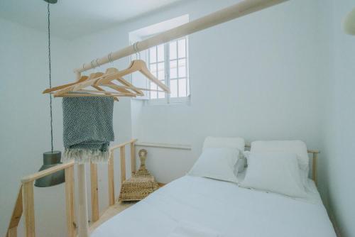 Katil atau katil-katil dalam bilik di Loft 11