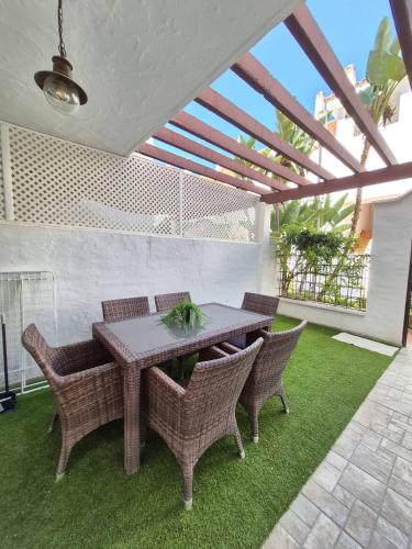 Happy Travel Marbella Renovated Duplex