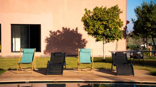 Φωτογραφία από το άλμπουμ του Les Champs de Paradis σε Ourika