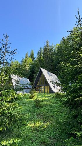 Paisaje cerca de esta villa