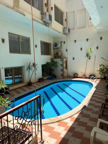 Πισίνα στο ή κοντά στο 3 bedroom duplex