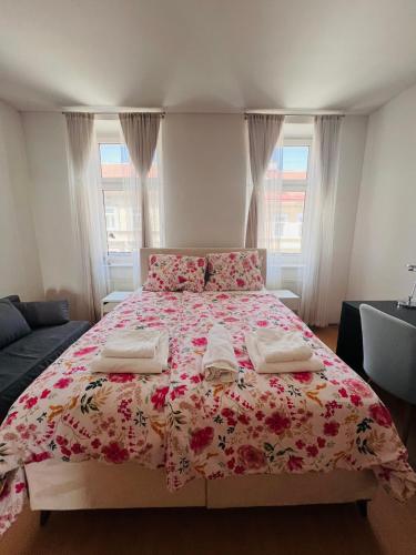 Wohnung nahe Brunnenmarkt & zentrumsnah