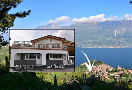 Afbeelding uit fotogalerij van Appartamenti Fossato in Tremosine Sul Garda