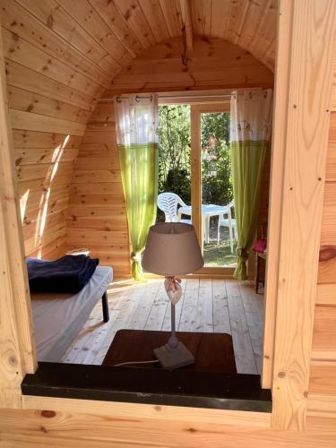 Fotografie z fotogalerie ubytování Le Pod chez Camille v destinaci Veynes