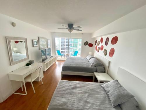 1BR Brickell included Pool, Gym and Free Parking photo 27
