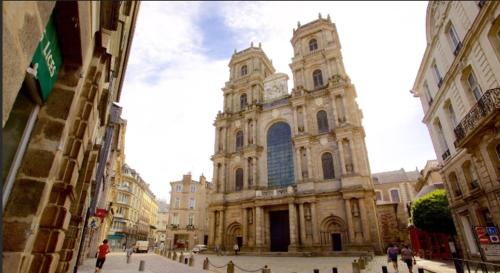 Emplacement de Choix à Rennes pour 6 personnes
