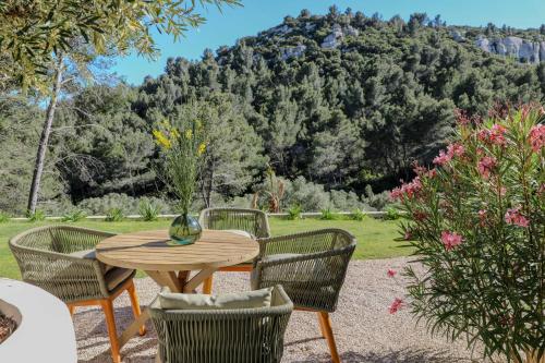 Villa art de vivre & absolute calm Baux de Provence