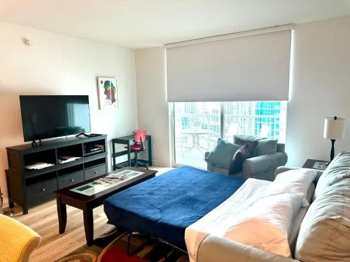 1BR Brickell included Pool, Gym and Free Parking photo 7