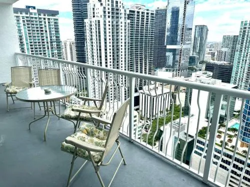 1BR Brickell included Pool, Gym and Free Parking photo 18