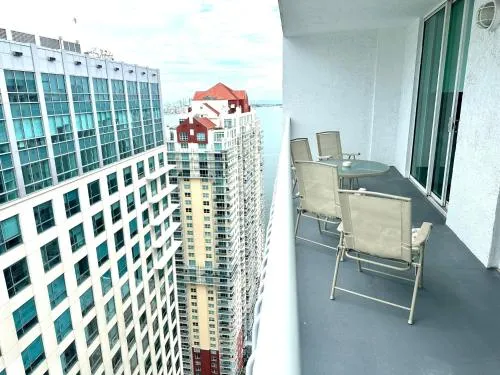 1BR Brickell included Pool, Gym and Free Parking photo 19