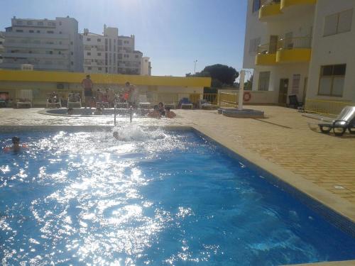 Apartamento Presidente-Praia da Rocha