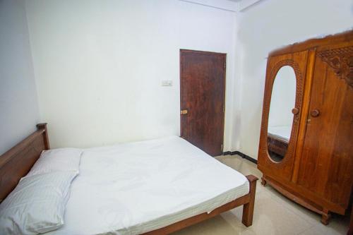Postel nebo postele na pokoji v ubytování Villa omri