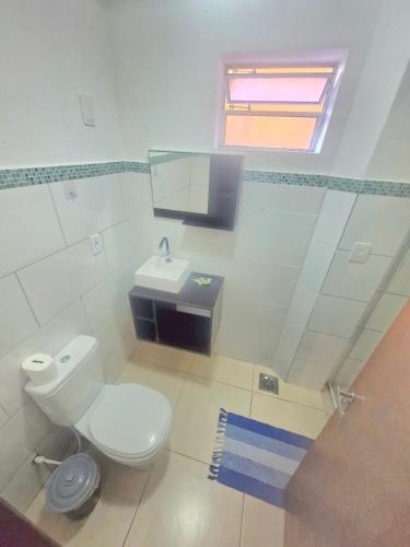 Ένα μπάνιο στο Acqua Flats Jaguariúna