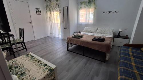 Loft con balcón cercano al centro de Valencia