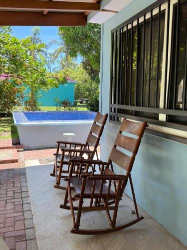 Fotografie z fotogalerie ubytování Villa Toucan v destinaci Parrita