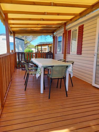 Photo de la galerie de l'établissement MOBIL-HOME Canet Plage, à Canet