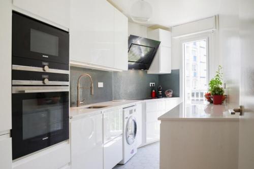 Eiffel Tour - Lovely 2 bedrooms apartment