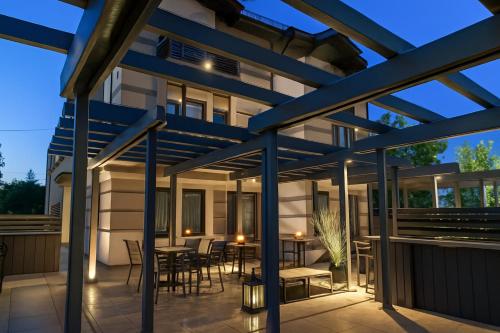 Willa Zdrojowa PARK Sauna Jacuzzi Fitness Dostęp do pakietów leczniczych, rehabilitacyjnych, restauracji