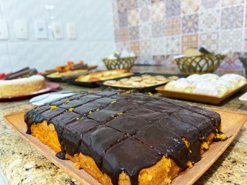 Makanan di atau berdekatan inn ini