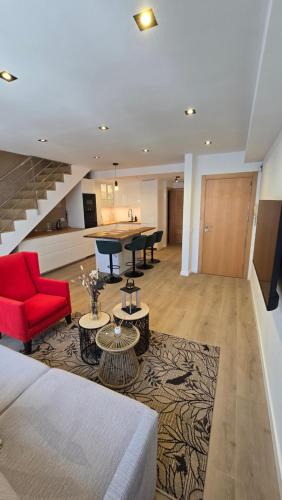 Dr Fleming Sun Flat - Terraza - Parking - AC - Mediterránea Sunny Keys