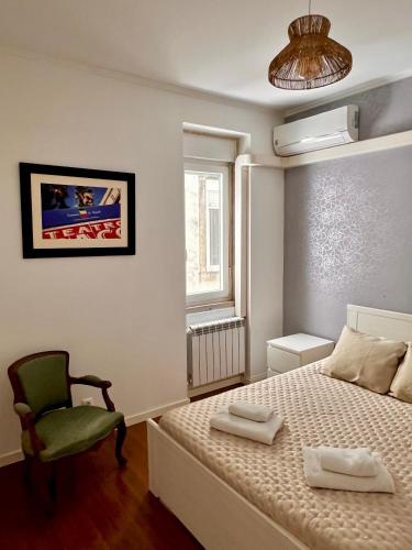 Luxury part of the city - Modern Apartment with Airconditioning - near Subway