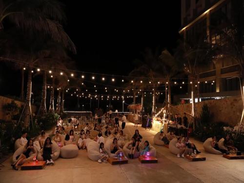 Hosté ubytování Apec Mandala Mui Ne Hotel Suites