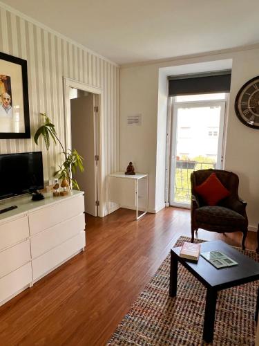 Luxury part of the city - Modern Apartment with Airconditioning - near Subway