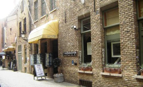 Photo de la galerie de l'établissement Hotel Koffieboontje, à Bruges