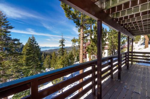 Příroda nedaleko prázdninového domu