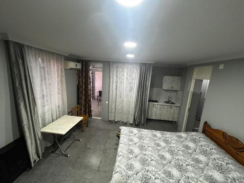 Elenes best houseにあるベッド