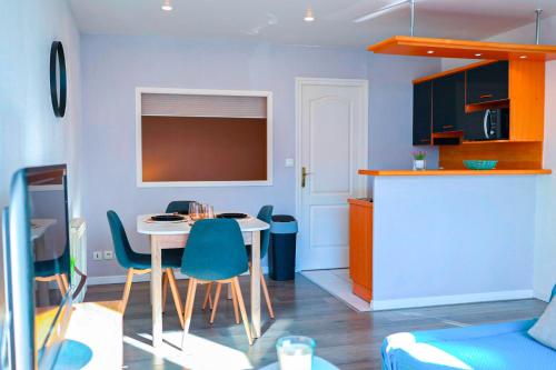 Écrin cosy à deux pas du centre