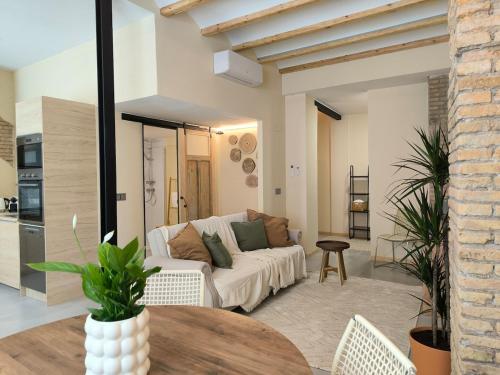 Apartment next to the Marina De Valencia