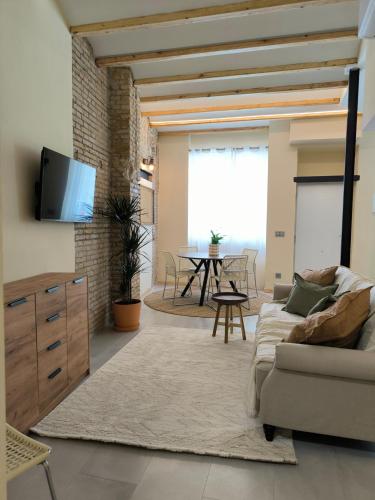 Apartment next to the Marina De Valencia